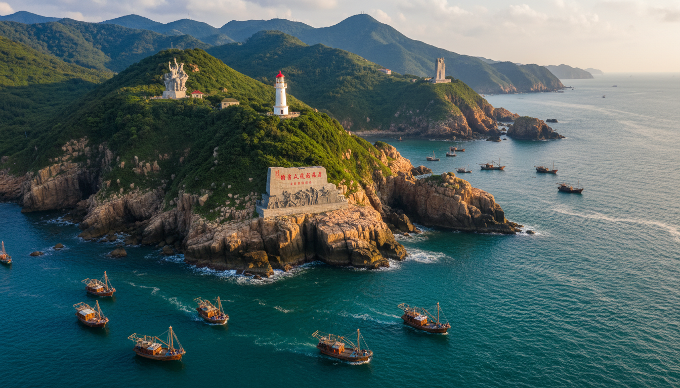大陈岛
